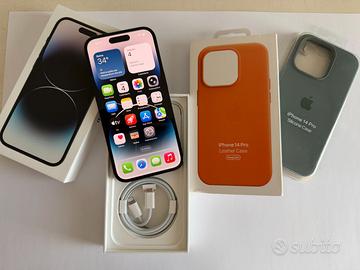 iPhone 14 Pro 128GB Nero 5G