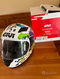 Casco givi junior
