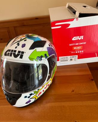 Casco givi junior