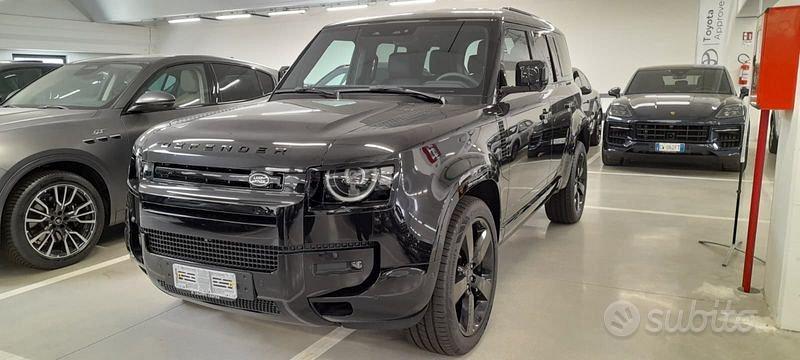 Land Rover Defender (2019)
