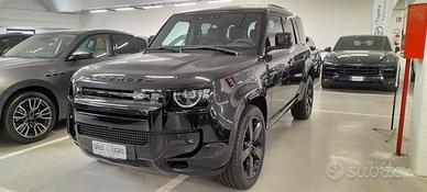Land Rover Defender D200 AWD Auto 110 X-Dynam...