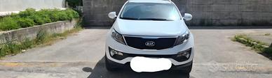 Kia Sportage Eco Gpl