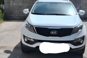Kia Sportage Eco Gpl