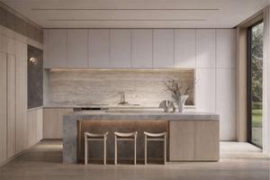 Bifamiliare esclusiva con doppia altezza e ampie v