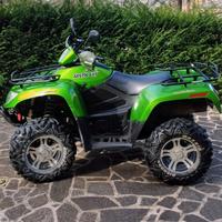 Quad Arctic Cat 550