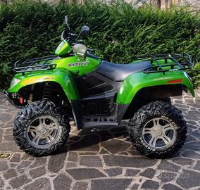 Quad Arctic Cat 550