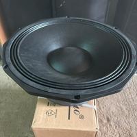 Woofer da 18” masteraudio