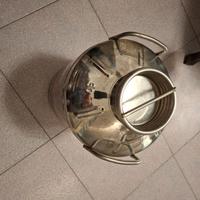 Latta con capacità di 30 litri  per l'olio