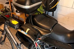 Bmw r1100es del 1995