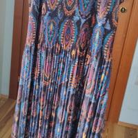 vestito lungo Desigual