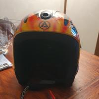 Casco per sciare 