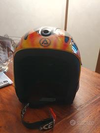 Casco per sciare 