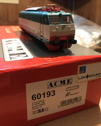 Locomotive elettriche