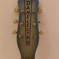 Danelectro u2 reissue