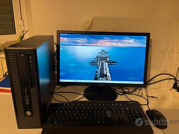 Pc Hp 600 G1