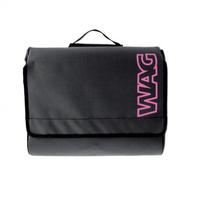 Bisaccia Wag Everyday antracite per ciclo