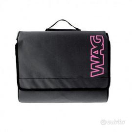 Bisaccia Wag Everyday antracite per ciclo