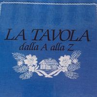  libro    la tavola dalla A alla Z