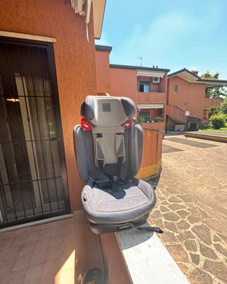 Seggiolino auto con isofix