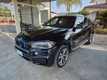 BMW X6 M-Sport 3.0D X-Drive