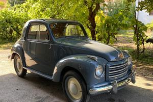 Fiat 500C topolino trasformabile