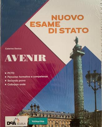 Libro scolastico NUOVO