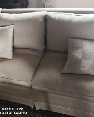 Divani imbottiti in tessuto