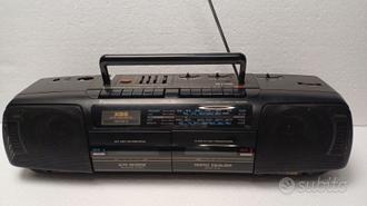 BOOMBOX PANASONIC RX-FT560  			