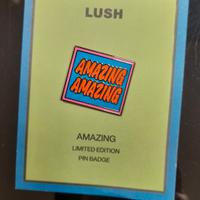 Spilletta "Amazing" Lush
