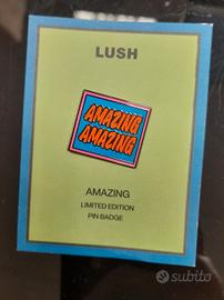 Spilletta "Amazing" Lush