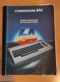 Commodore 64 -Guida di rifer. per il programmatore