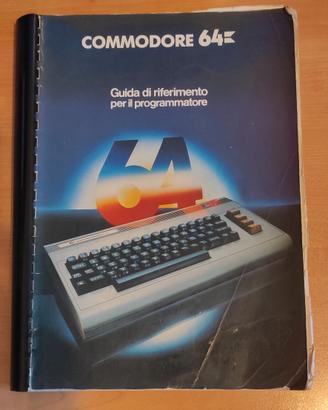 Commodore 64 -Guida di rifer. per il programmatore