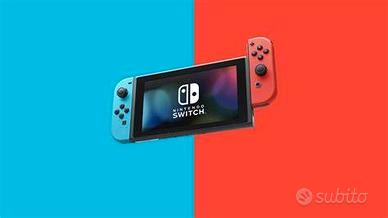 Nintendo Switch non funzionante con Joy-Con 