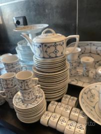 servizio ceramica  Jager Eisenberg 124pz