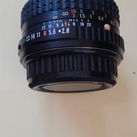 pentax-a 28mm f2.8