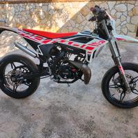 Motard beta 50 rr