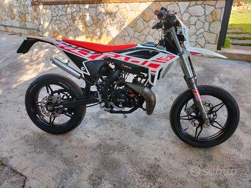 Motard beta 50 rr