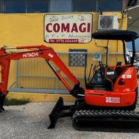 Miniescavatore hitachi ex30u girosagoma