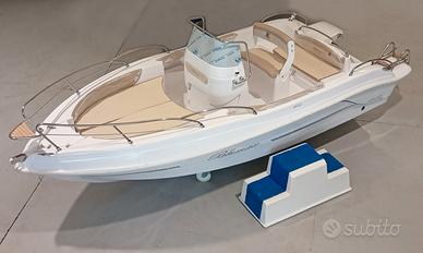 Open Blumax 19 Pro con Suzuki 40hp