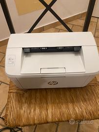Stampante HP LaserJet Pro M15a