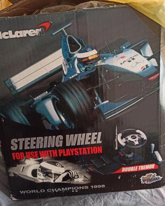 Volante PlayStation