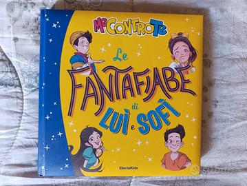 fantafiabe luì e sofi, due libri