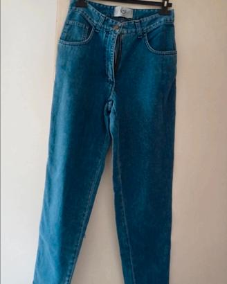 Jeans donna taglia 44 Gian Marco Venturi