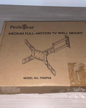 Supporto per TV da parete full motion