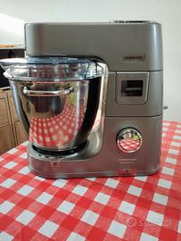 Planetaria Kenwood Titanium Chef Patissier XL 