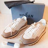 Hogan H671 Sneakers Uomo Bianco Taglia 42