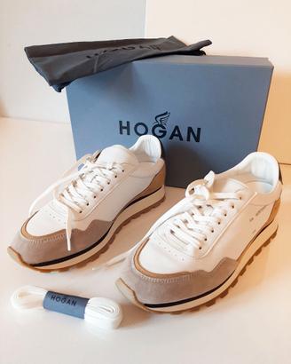 Hogan H671 Sneakers Uomo Bianco Taglia 42