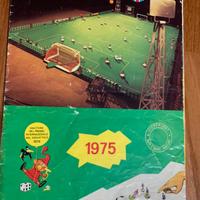 Subbuteo squadre HW Heavyweight originali Anni 70