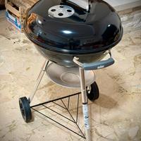 Weber Barbeque a carbone originale