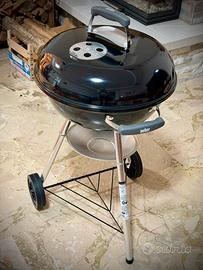 Weber Barbeque a carbone originale